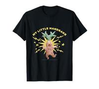 Harry Potter Nuevo diseño 2025 My Little Mandrake Camiseta