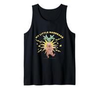 Harry Potter Nuevo diseño 2025 My Little Mandrake Camiseta sin Mangas