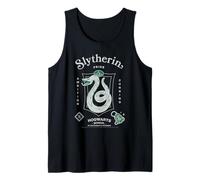 Harry Potter Nuevo diseño 2025 Orgullo de Slytherin Camiseta sin Mangas