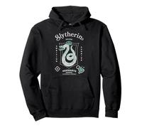 Harry Potter Nuevo diseño 2025 Orgullo de Slytherin Sudadera con Capucha
