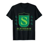 Harry Potter Nuevo diseño 2025 Slytherin Pride Ambition Camiseta
