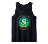 Harry Potter Nuevo diseño 2025 Slytherin Pride Ambition Camiseta sin Mangas