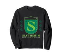 Harry Potter Nuevo diseño 2025 Slytherin Pride Ambition Sudadera