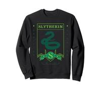 Harry Potter Nuevo diseño 2025 Slytherin Pride Ambition Sudadera