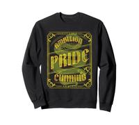 Harry Potter Nuevo diseño 2025 Slytherin Pride Ambition Sudadera
