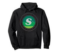 Harry Potter Nuevo diseño 2025 Slytherin Pride Ambition Sudadera con Capucha
