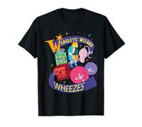 Harry Potter Nuevo diseño 2025 Weasleys' Wizard Wheezes Camiseta