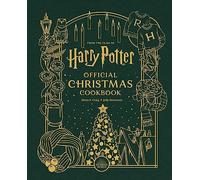 Harry Potter: Official Christmas Cookbook: The Official Christmas Cookbook