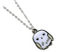 Harry Potter Official Hedwig Chibi Necklace by The Carat Shop (Importación USA)