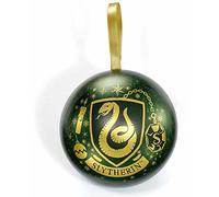 Harry Potter Official Slytherin Bauble with House Necklace