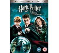 Harry Potter - Harry Potter & Order of the Phoenix [Reino Unido] [DVD]