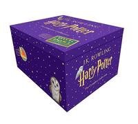 Harry Potter Owl Post Box Set (Children’s Hardback - The Complete Collection): J.K. Rowling
