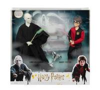 Harry Potter - Pack 2 Figuras Harry potter VS Voldemort