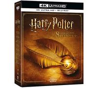 Harry Potter Pack (4K UHD + Blu-ray) [Blu-ray]