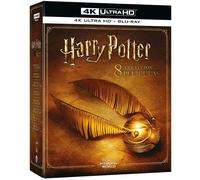 Harry Potter Pack [4K UHD,Blu-ray] (Varios) Harry Potter Pack