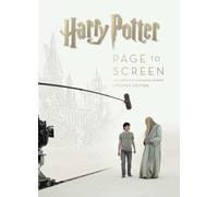 Harry Potter. Page To Screen. Updated Edition