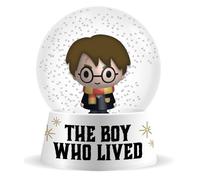 Harry Potter Palla di vetro - Harry Potter Kawaii Half Moon Bay