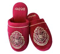 Harry Potter Pantofole Hogwarts Gold On Burgundy Eu 38-43 Groovy