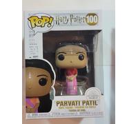 Harry Potter Parvati Patil Pop Figura Vinilo #100 Funko