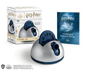 Harry Potter: Patronus Mini Projector Set (Harry Potter (english))