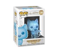 Harry Potter Patronus Remus Lupin Pop #130 Vinyl Figura Funko