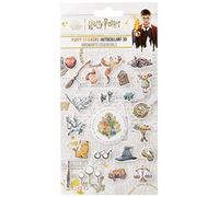 Harry Potter - Pegatinas - Foam STIKERS Cute Wizard - 4895205608993