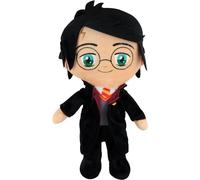 HARRY POTTER Harry POTTER-33894 Peluche, Multicolor, 1 Unidad (Paquete de 1) (Famosa 760018451)