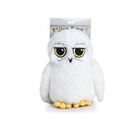 Harry Potter - Peluche 9'84"/25cm Hedwig, la Lechuza Blanca de Harry con Blister Calidad Super Soft