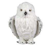 Harry potter - peluche de coleccionista hedwig 35cm