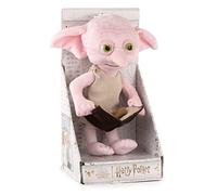 Harry Potter - Peluche Dobby con Diario de Tom Riddle 27cm Edición Coleccionista - Calidad Super Soft