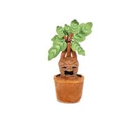 Harry Potter Peluche MANDRAGOLA con sonidos - chirrilla si se extrae - Altura 25 cm - 760025615