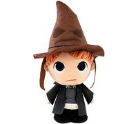 Harry Potter Peluche Ron con Cappello Parlante 15 cm