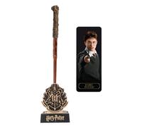 Harry Potter Pen and Desk Stand Harry Potter Wand Display (9)