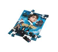 Harry Potter Philosopher Stone Puzzle 3D Effect 100Pcs SD Toys