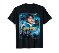 Harry Potter Philosopher's Stone Poster Camiseta