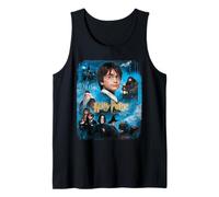 Harry Potter Philosopher's Stone Poster Camiseta sin Mangas