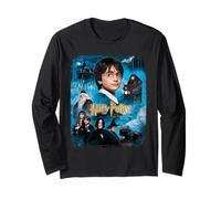 Harry Potter Philosopher's Stone Poster Manga Larga
