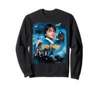 Harry Potter Philosopher's Stone Poster Sudadera