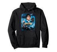 Harry Potter Philosopher's Stone Poster Sudadera con Capucha