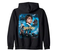Harry Potter Philosopher's Stone Poster Sudadera con Capucha