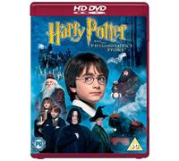 Harry Potter & Philosopher's Stone [Reino Unido] [HD DVD]