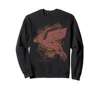 Harry Potter Phoenix Fawkes Sudadera