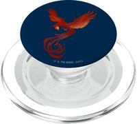 Harry Potter Phoenix Rising PopSockets PopGrip para MagSafe