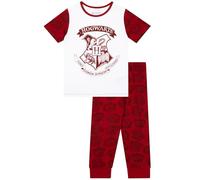 Harry Potter Pijama Niña | Pijamas para Niña | Pijama Slythering Y Gryffindor | para Edades 11-12 Años