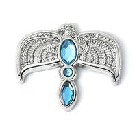 Harry Potter Pin diadema rowena ravenclaw - Licencia oficial