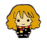 HARRY POTTER- Pin Hermione Granger, Multicolor, Talla única (Import-L PBC0087)