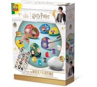 Harry Potter - Pintura sobre piedra de fricción