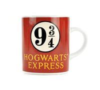 Harry Potter plataforma 9 3/4 Hogwarts Express Mini taza de café