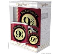 Pyramid Set de regalo HARRY POTTER – Plateforme 9 3/4 – Bumper