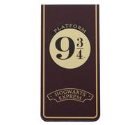 Harry Potter Platform 9 3/4 - Marcapáginas magnético